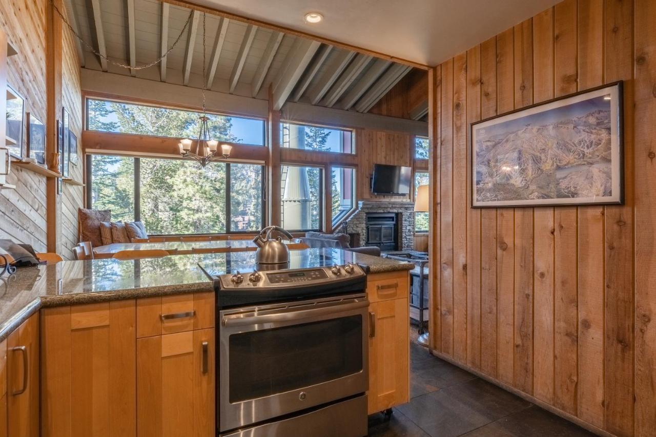 Updated 5 Bedroom 3 Bathroom Townhome Slopeside At 1849 Condos 671 Sleeps 10 Mammoth Lakes Eksteriør billede