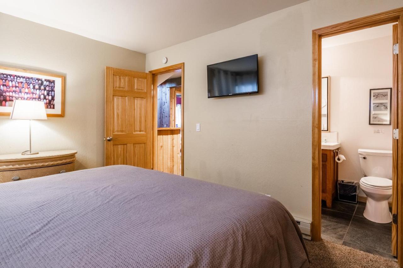 Updated 5 Bedroom 3 Bathroom Townhome Slopeside At 1849 Condos 671 Sleeps 10 Mammoth Lakes Eksteriør billede