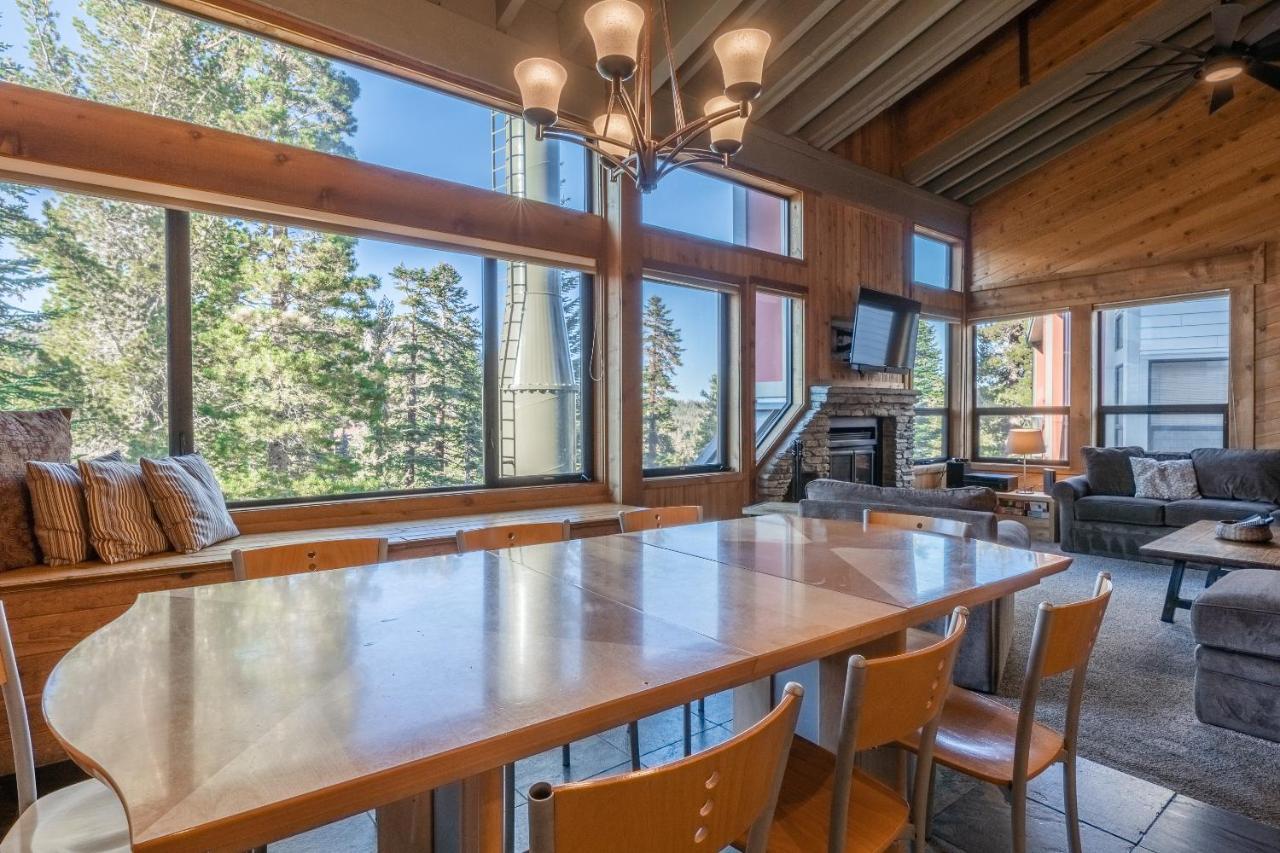 Updated 5 Bedroom 3 Bathroom Townhome Slopeside At 1849 Condos 671 Sleeps 10 Mammoth Lakes Eksteriør billede