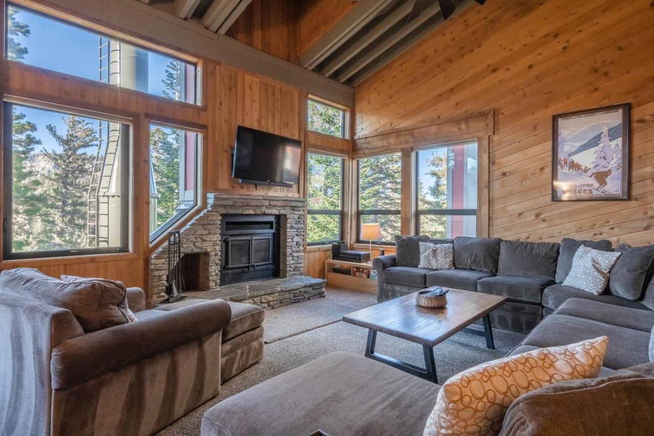 Updated 5 Bedroom 3 Bathroom Townhome Slopeside At 1849 Condos 671 Sleeps 10 Mammoth Lakes Eksteriør billede