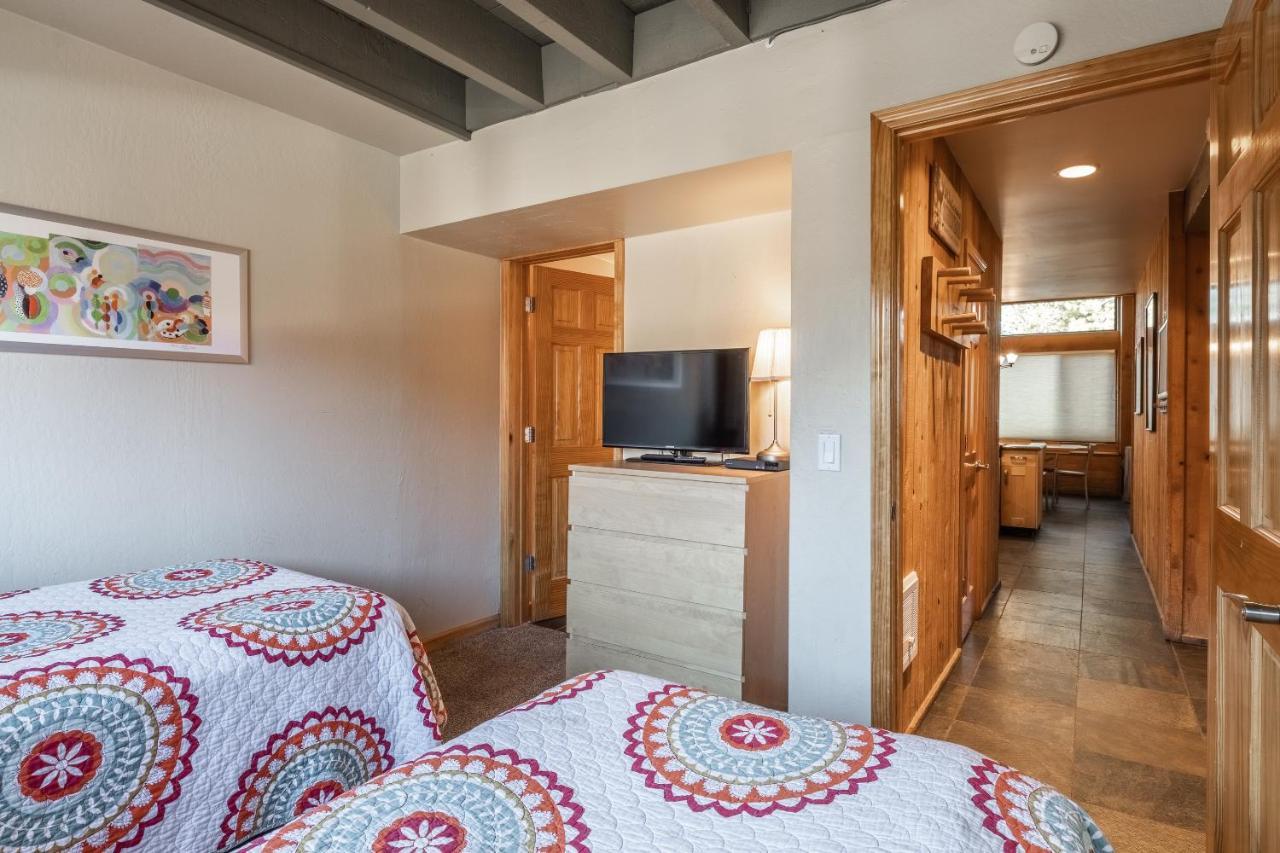 Updated 5 Bedroom 3 Bathroom Townhome Slopeside At 1849 Condos 671 Sleeps 10 Mammoth Lakes Eksteriør billede