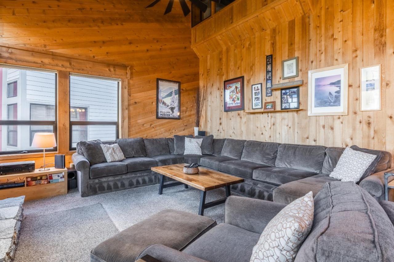 Updated 5 Bedroom 3 Bathroom Townhome Slopeside At 1849 Condos 671 Sleeps 10 Mammoth Lakes Eksteriør billede