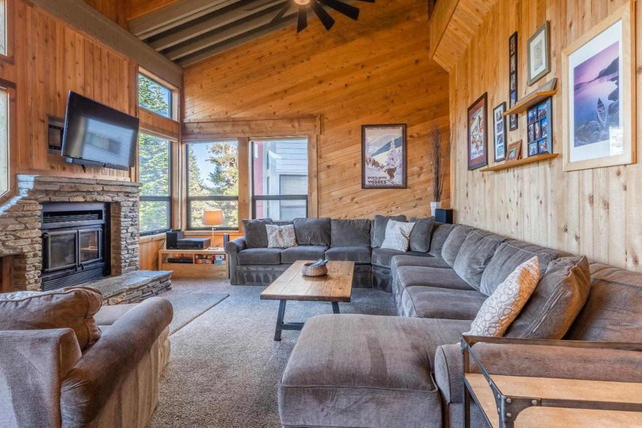 Updated 5 Bedroom 3 Bathroom Townhome Slopeside At 1849 Condos 671 Sleeps 10 Mammoth Lakes Eksteriør billede