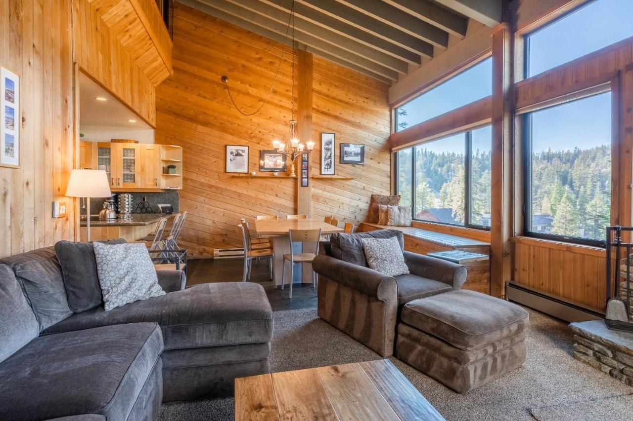 Updated 5 Bedroom 3 Bathroom Townhome Slopeside At 1849 Condos 671 Sleeps 10 Mammoth Lakes Eksteriør billede